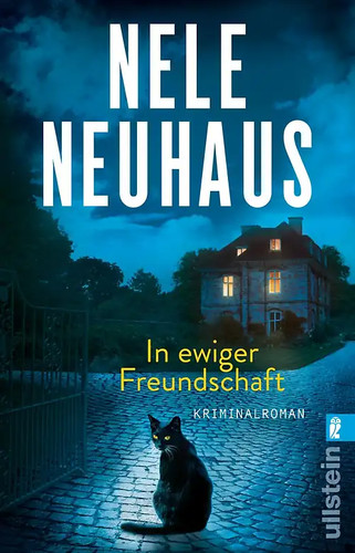 Ewiger freundschaft ein - in, (ein