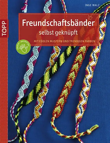Freundschaftsbänder selbst
