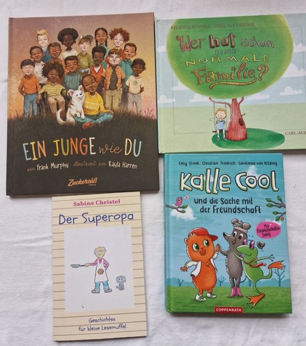 Kinderbücher freundschaft - 4,