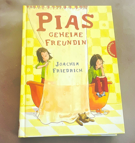 Pias geheime freundin von - geheime,