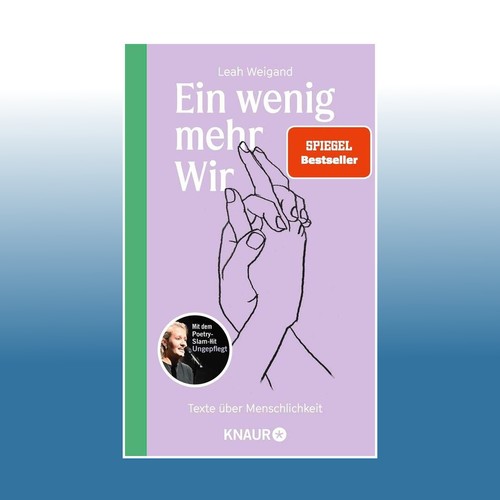 Ein wenig mehr - |, leah