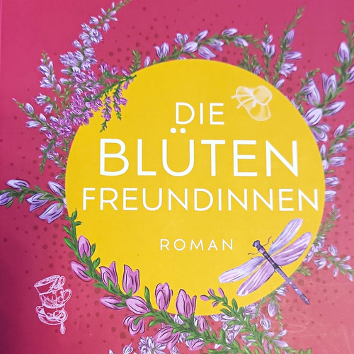 Die blütenfreundinnen - die,