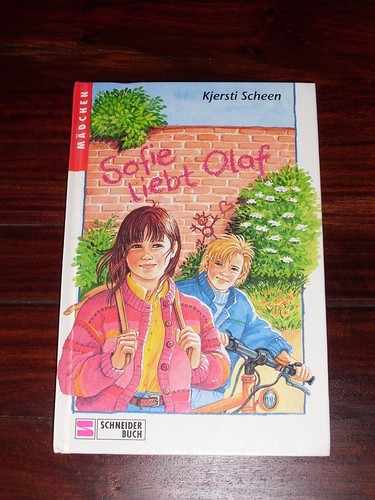 Kjersti scheen sofie liebt - kjersti, scheen: