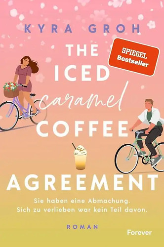 The iced caramel - the,