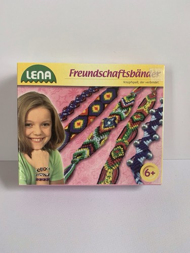 Lena freundschaftsbänder diy - lena,
