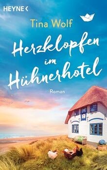 Herzklopfen hühnerhotel - im,