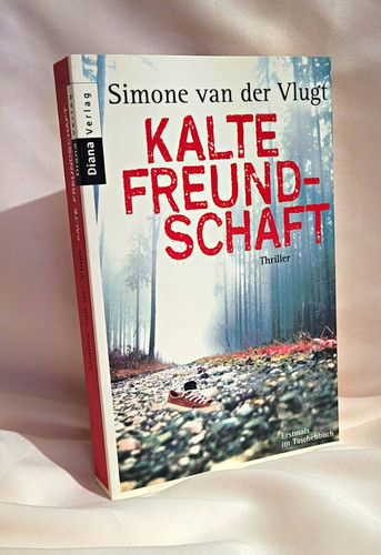 Simone van der vlugt - vlugt, kalte