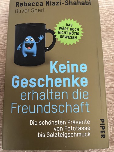 Keine geschenke erhalten die - erhalten,