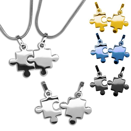 Kettenanhänger puzzle - 2,