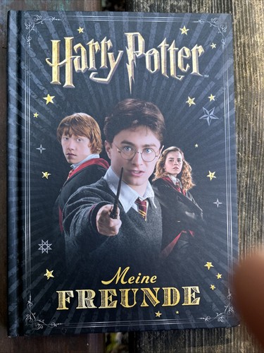 Harry potter meine - harry, freunde